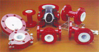 Lined Pipes & Fittings